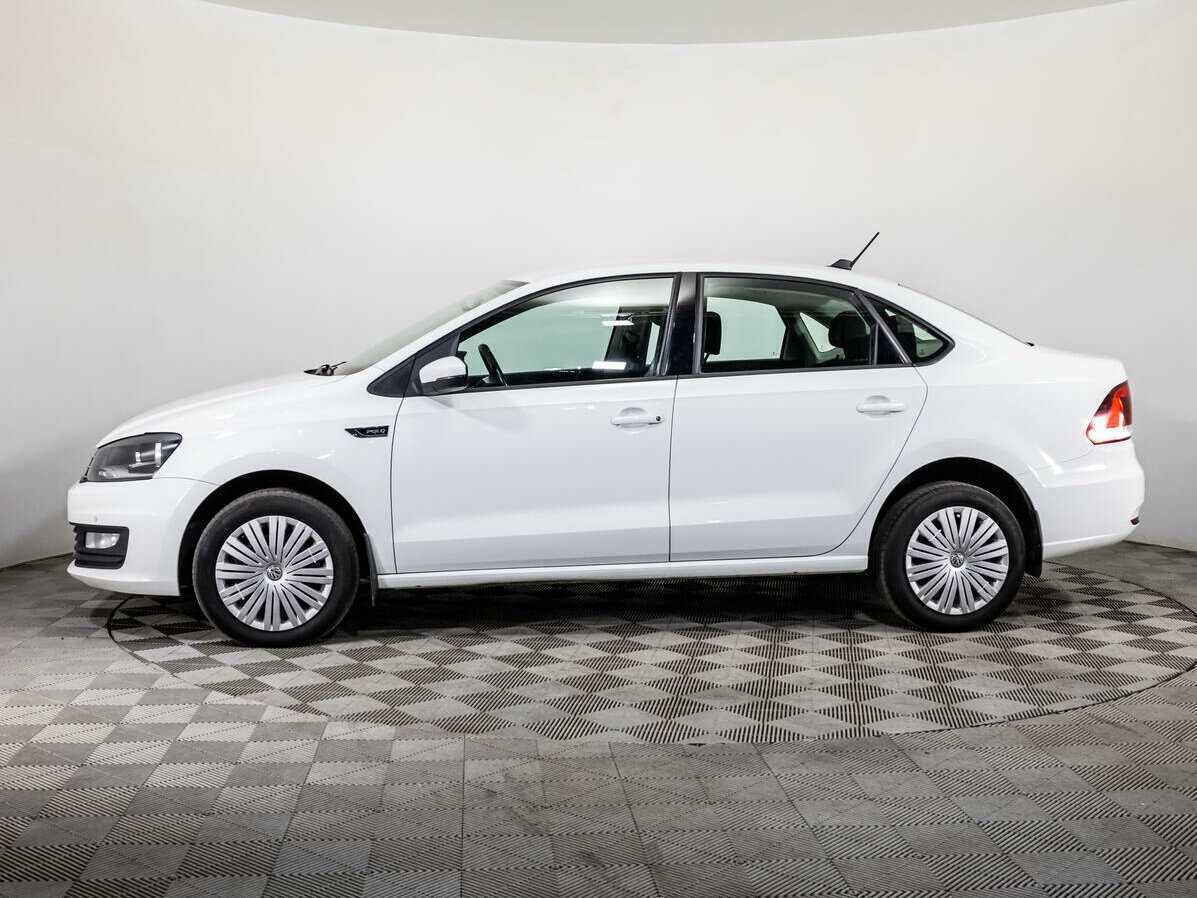 Купить Volkswagen Polo, 2018, 193 326 км.. Фото: #5