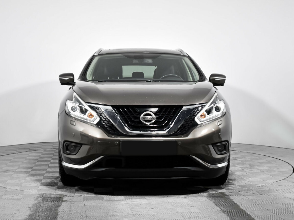 Купить Nissan Murano, 2019, 105 006 км.. Фото: #1