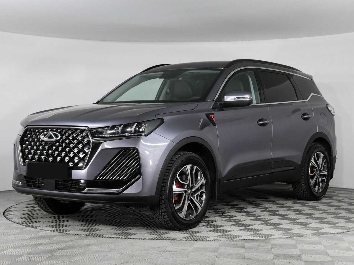 Купить Chery Tiggo 7 Pro Max, 2024, 12 858 км.. Посмотреть фото
