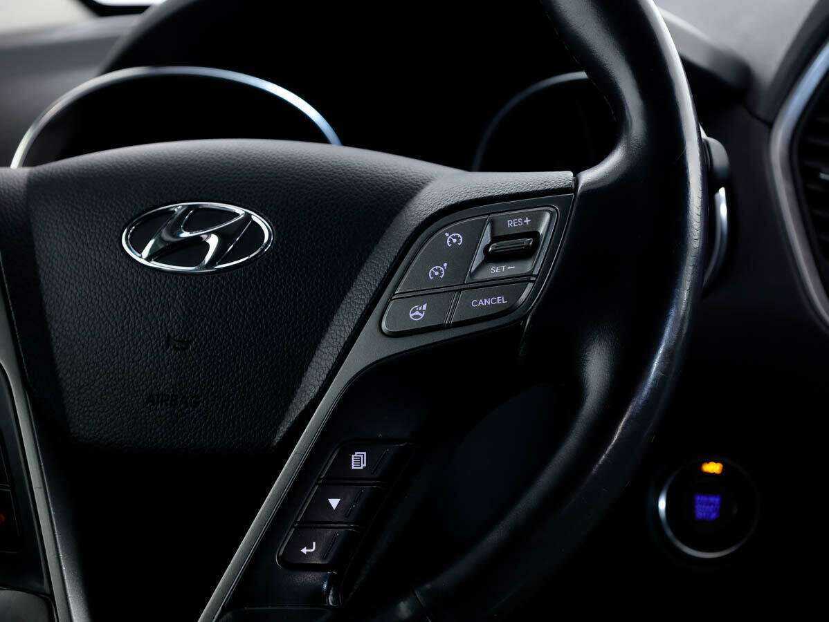 Купить Hyundai Santa Fe, 2013, 142 987 км.. Фото: #18