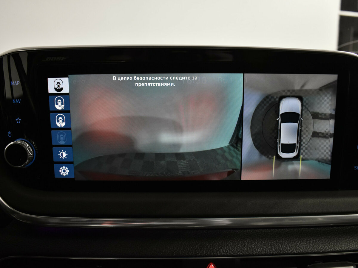 Купить Hyundai Sonata, 2020, 36 573 км.. Фото: #15