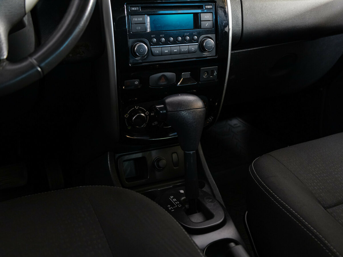 Купить Nissan Terrano, 2014, 122 269 км.. Фото: #8