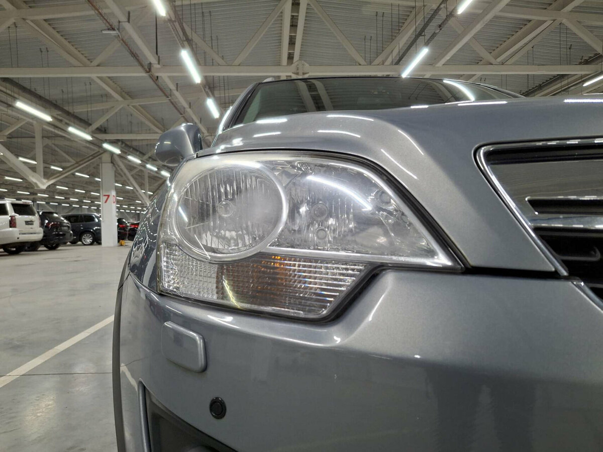 Купить Opel Antara, 2012, 165 119 км.. Фото: #15
