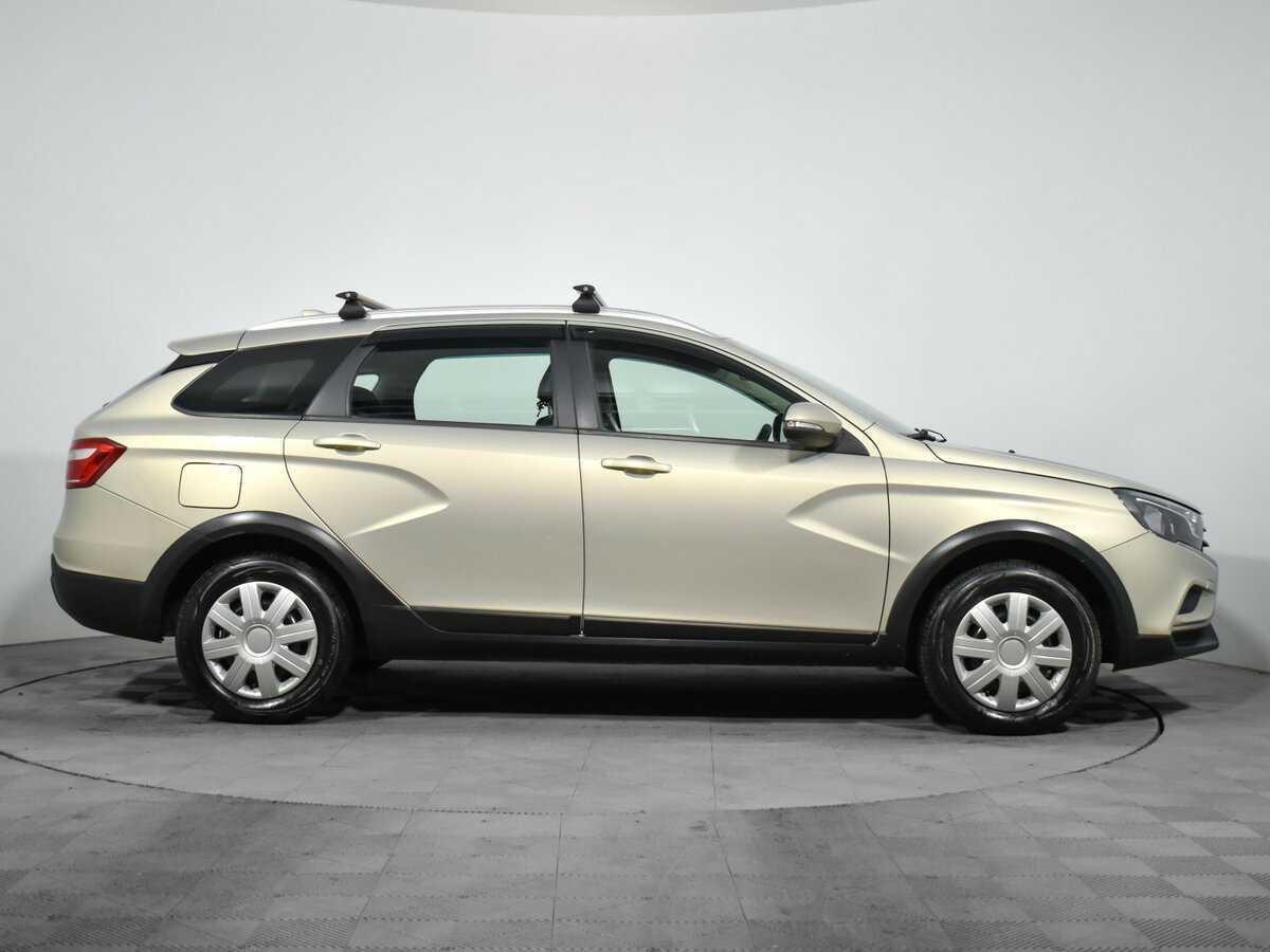 Купить Lada (ВАЗ) Vesta, 2019, 92 052 км.. Фото: #3