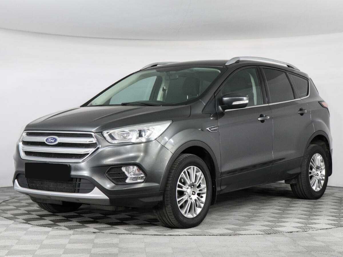 Купить Ford Kuga, 2018, 134 848 км.. Посмотреть фото