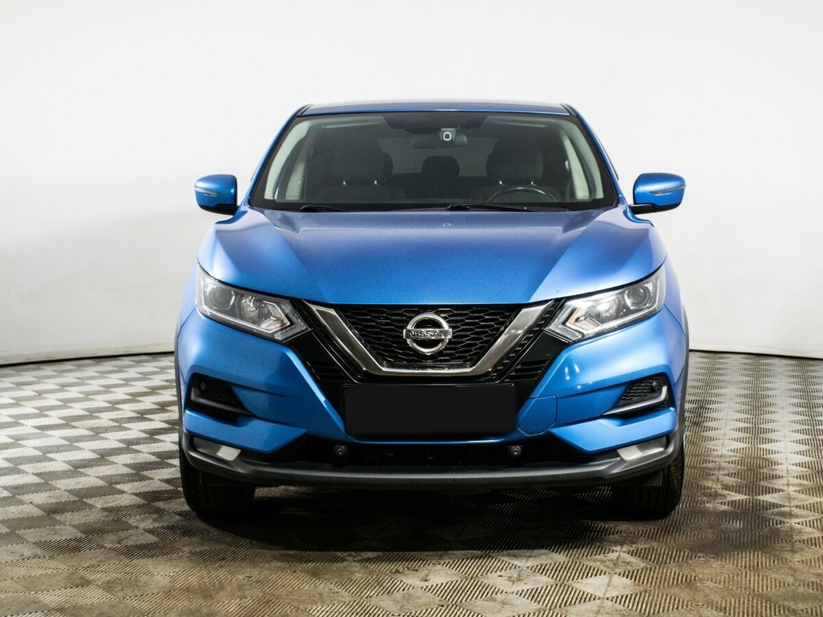 Купить Nissan Qashqai, 2019, 152 000 км.. Фото: #1