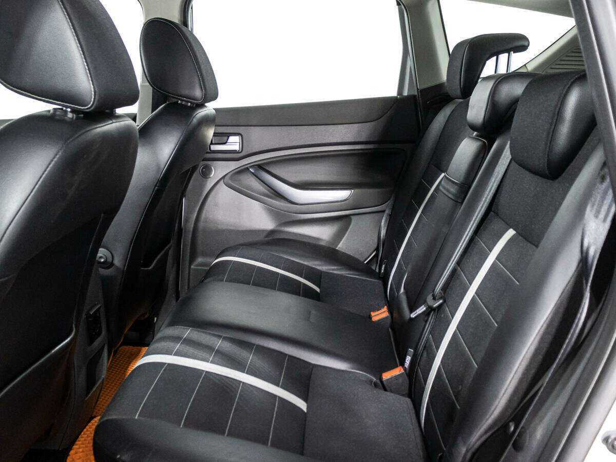Купить Ford Kuga, 2012, 211 883 км.. Фото: #9