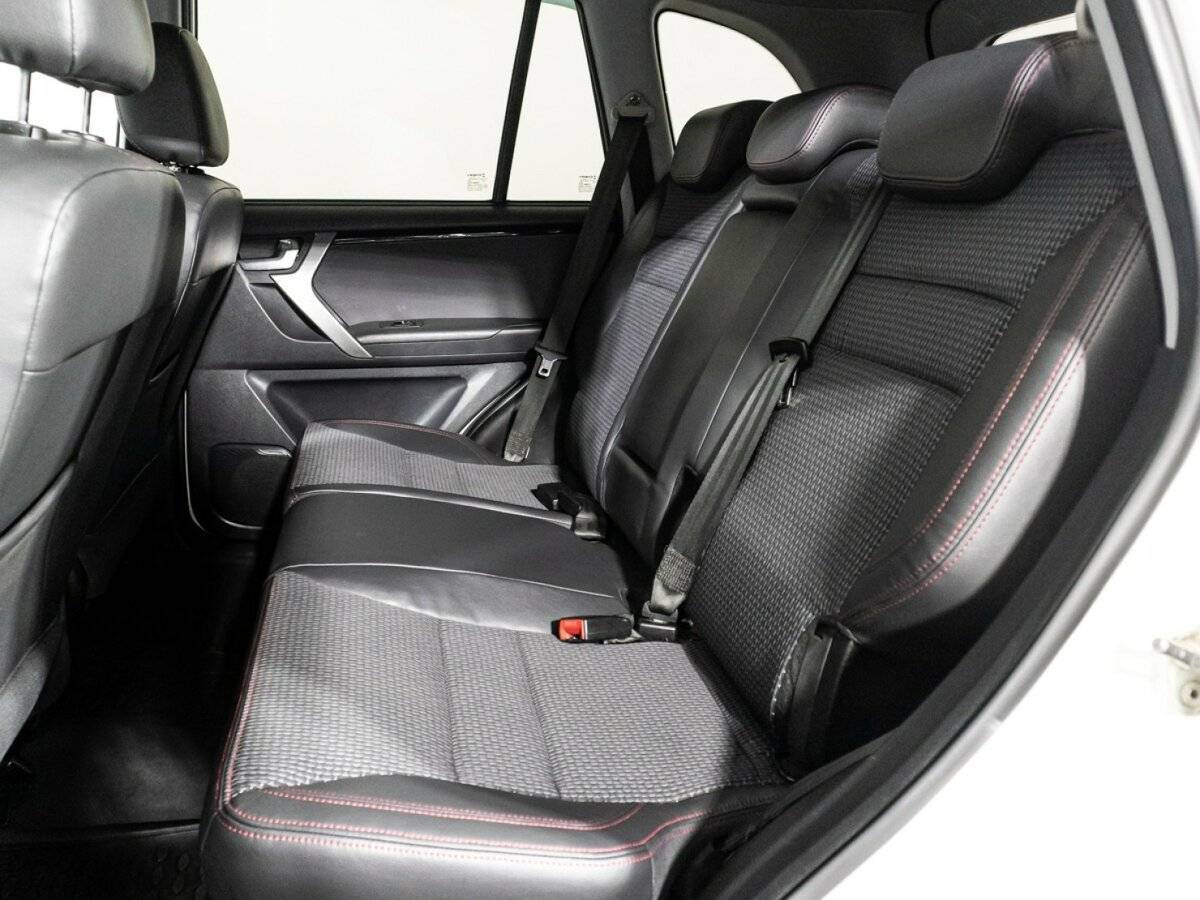 Купить Chery Tiggo 3, 2018, 126 240 км.. Фото: #9