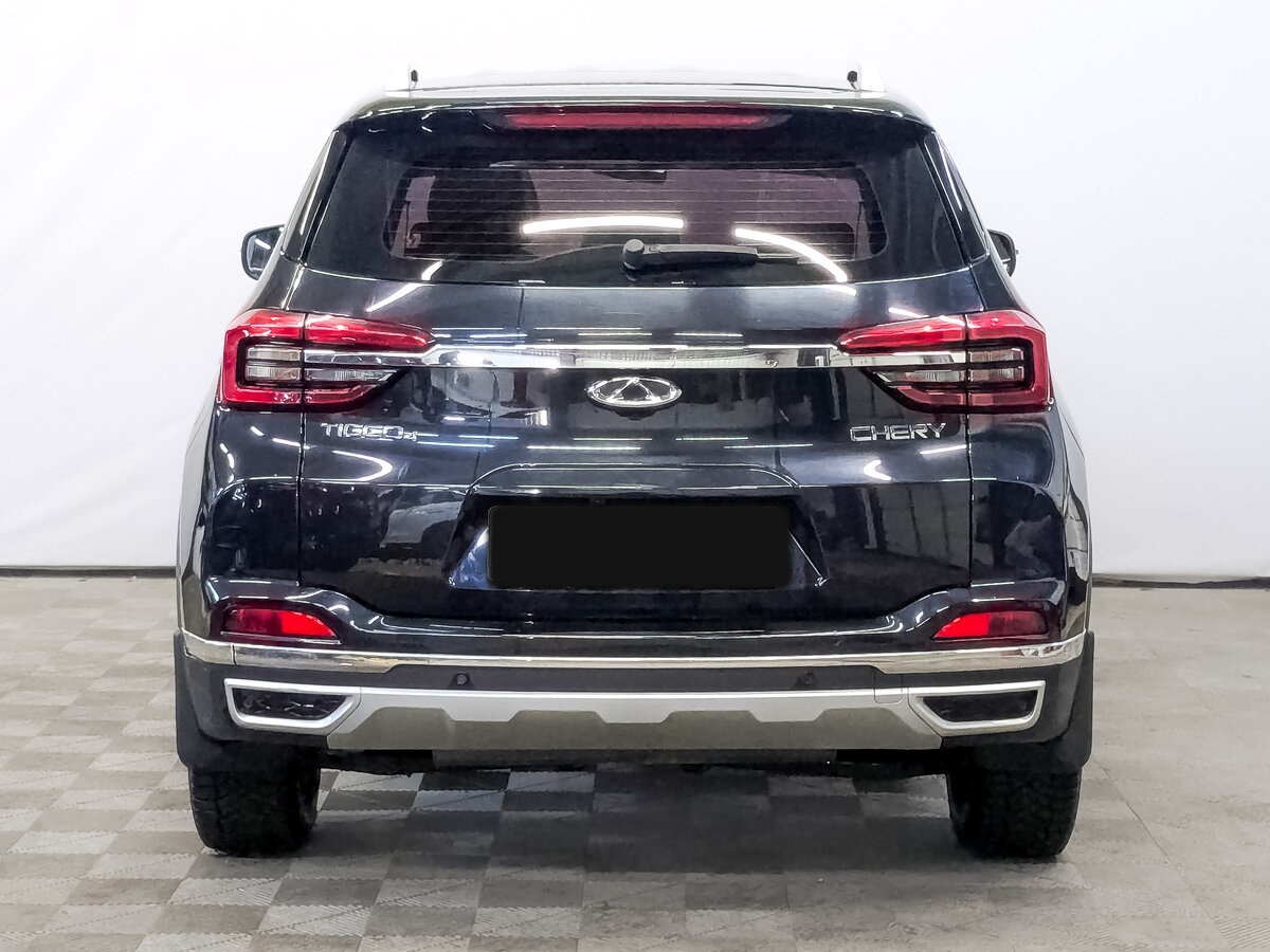 Купить Chery Tiggo 4, 2021, 29 185 км.. Фото: #8