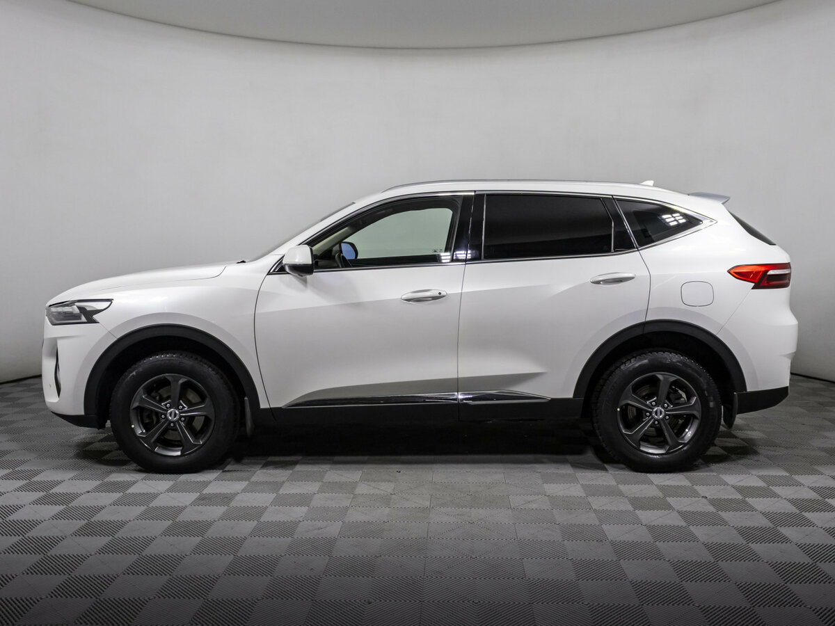 Купить Haval F7, 2019, 52 131 км.. Фото: #6