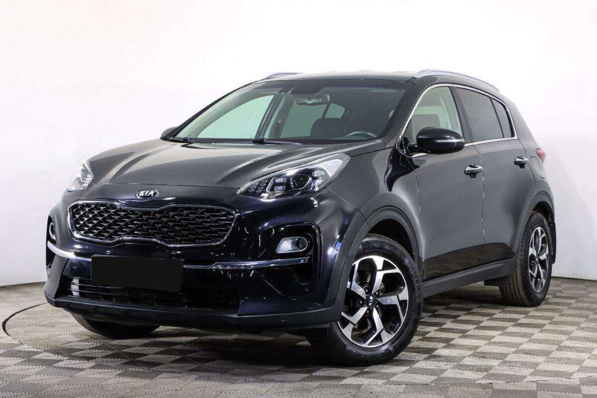 Купить Kia Sportage, 2019, 79 164 км.. Фото: #0