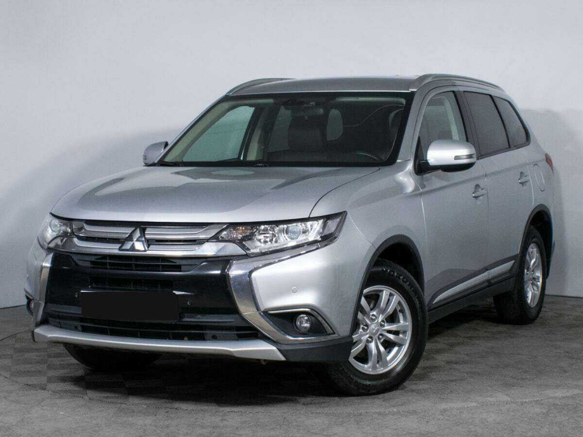 Купить Mitsubishi Outlander, 2017, 144 572 км.. Фото: #0