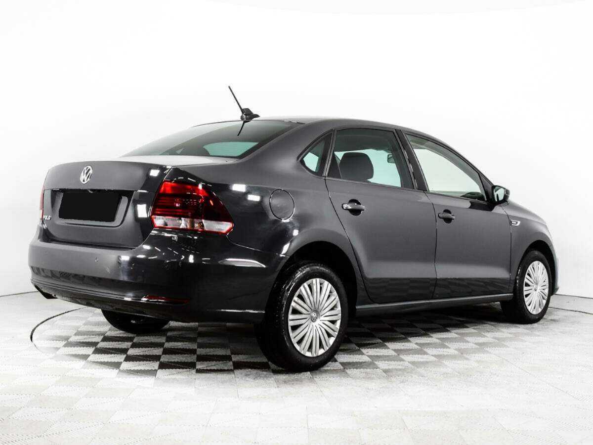 Купить Volkswagen Polo, 2018, 82 350 км.. Фото: #4
