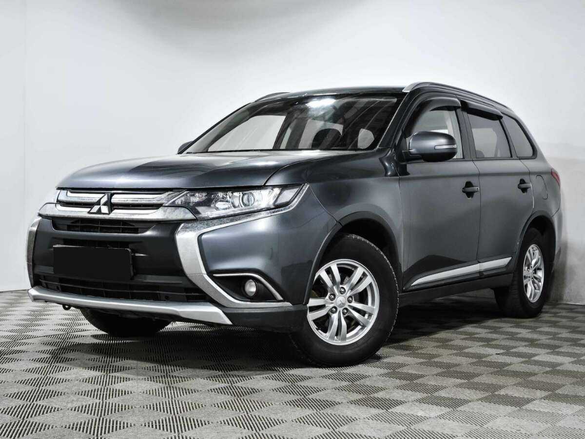 Купить Mitsubishi Outlander, 2018, 114 000 км.. Фото: #0