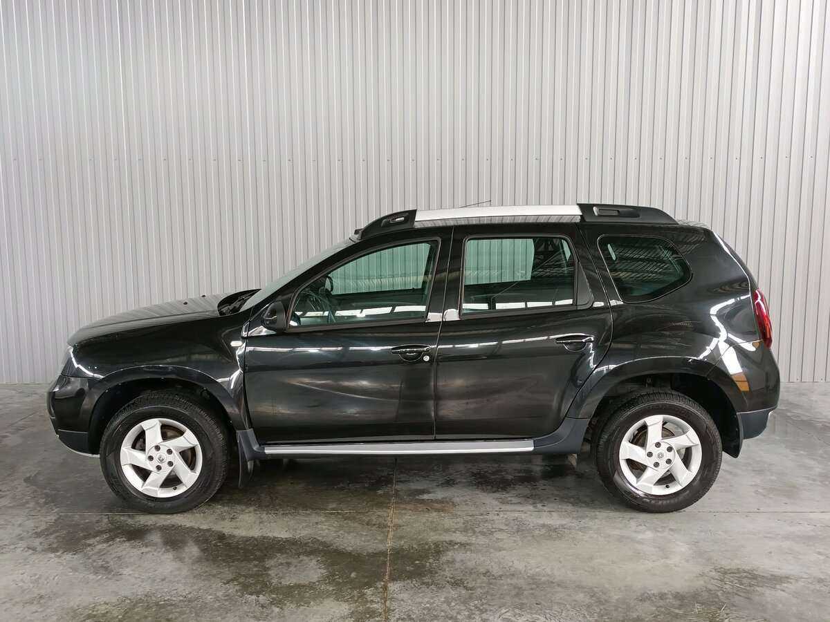 Купить Renault Duster, 2018, 58 000 км.. Фото: #7