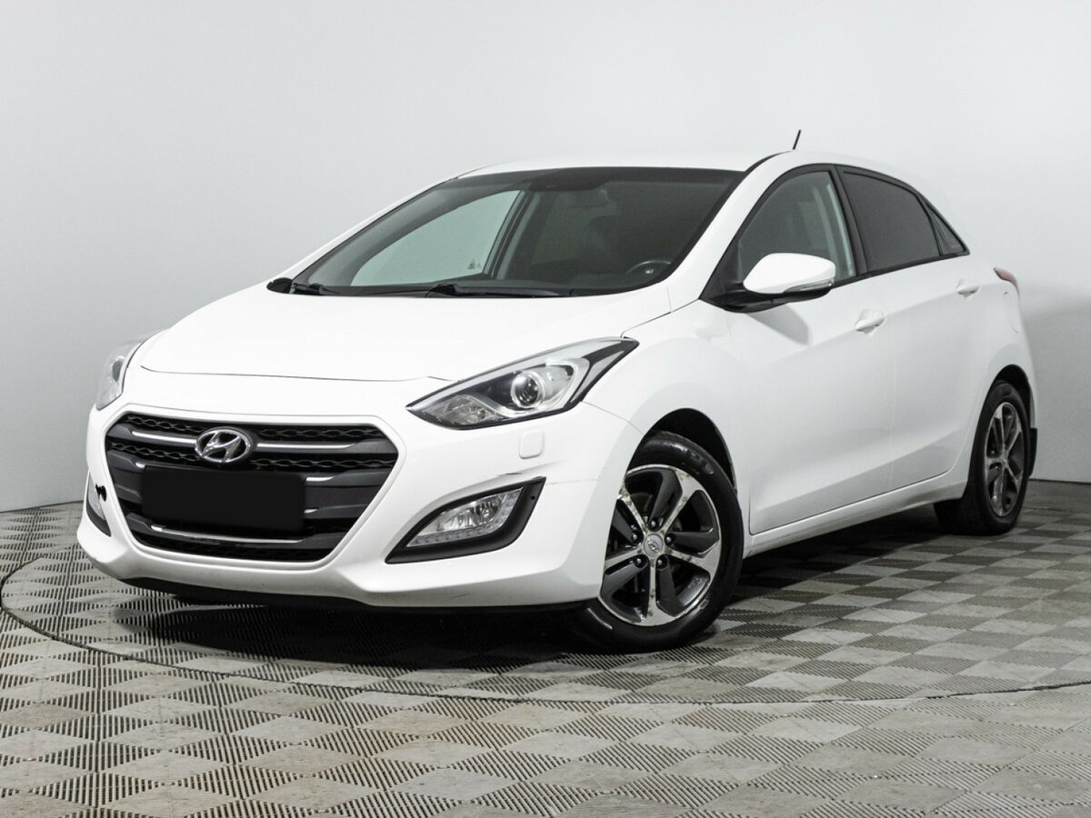 Купить Hyundai i30, 2015, 94 144 км.. Посмотреть фото