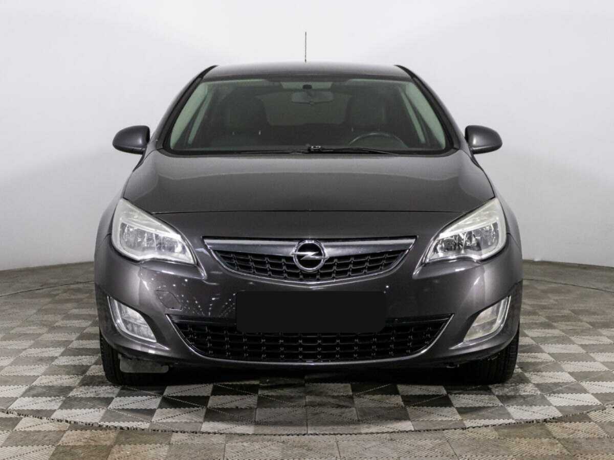 Купить Opel Astra, 2012, 154 461 км.. Фото: #0