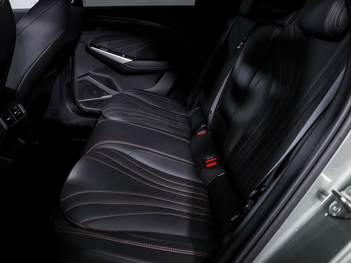 Купить Geely Preface, 2024, 15 142 км.. Фото: #7