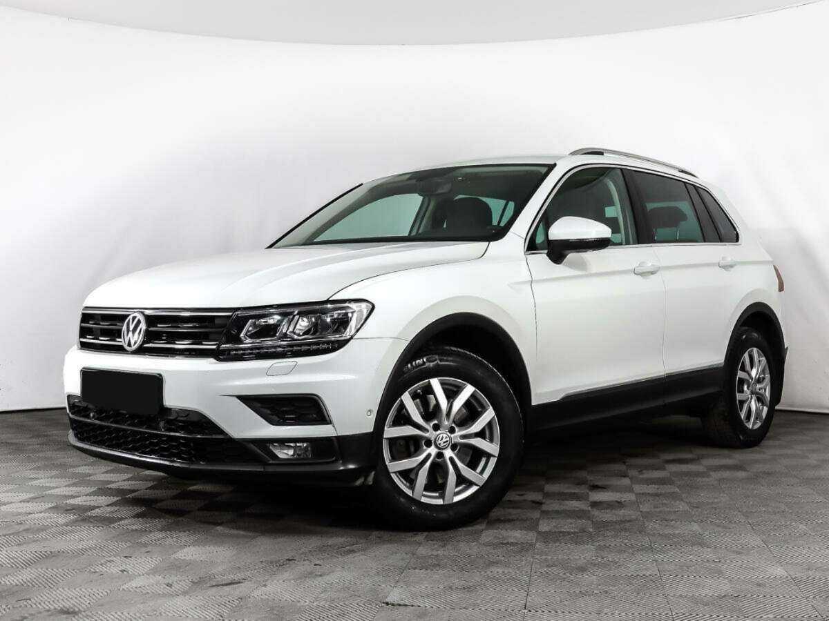 Купить Volkswagen Tiguan, 2017, 87 048 км.. Фото: #0