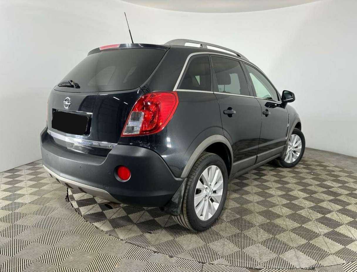Купить Opel Antara, 2013, 205 834 км.. Фото: #5