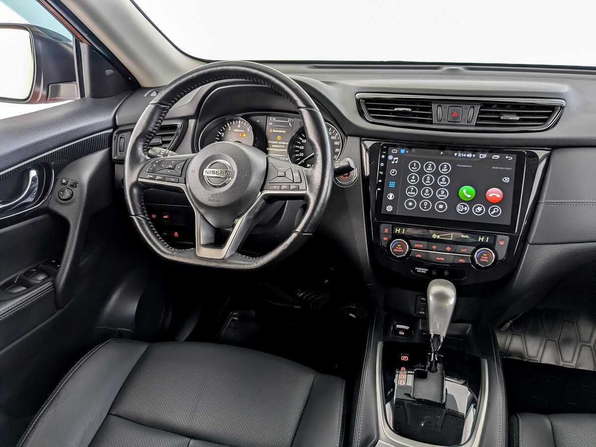 Купить Nissan X-Trail, 2019, 102 635 км.. Фото: #29