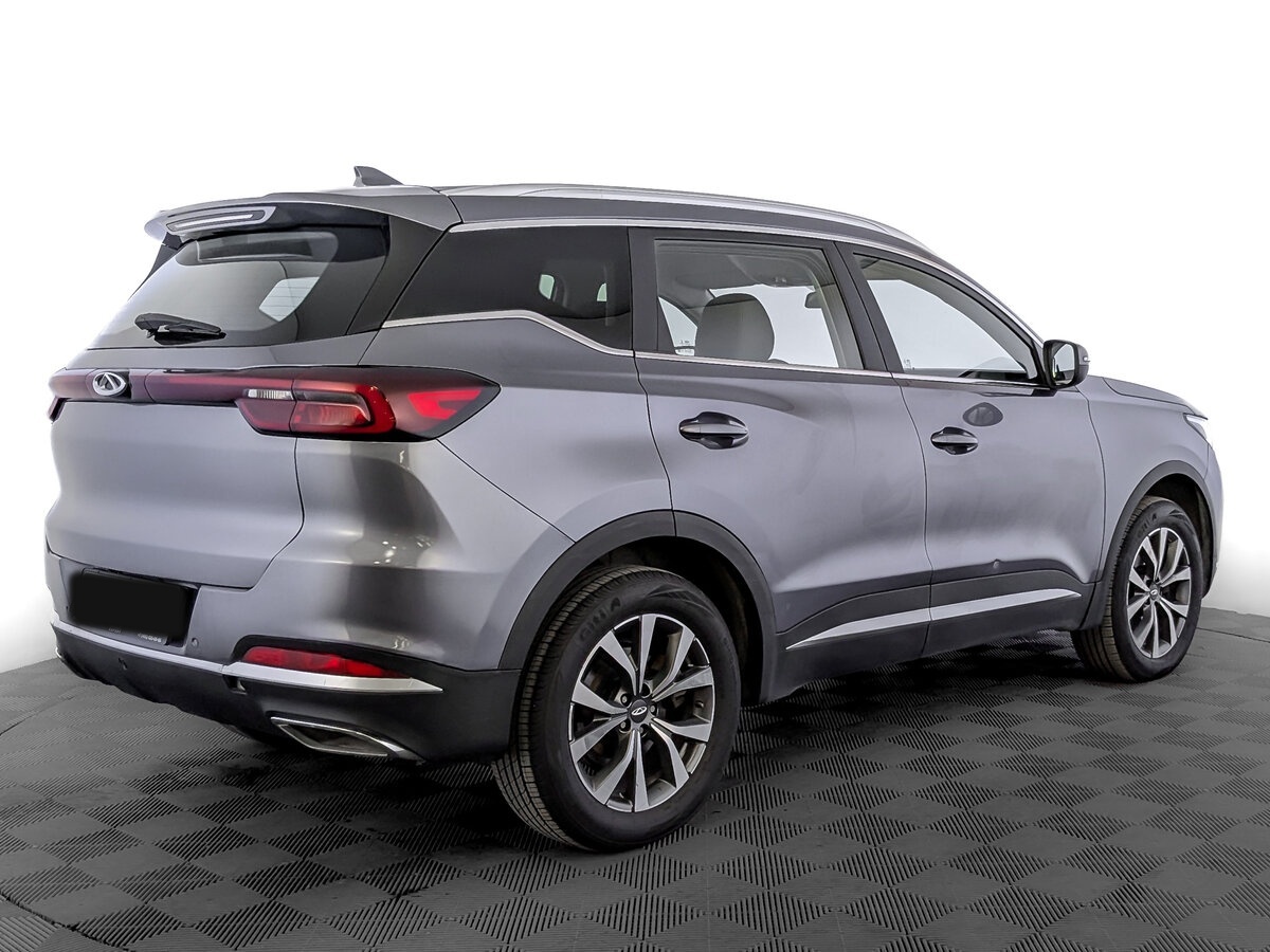 Купить Chery Tiggo 7 Pro, 2022, 92 257 км.. Фото: #4