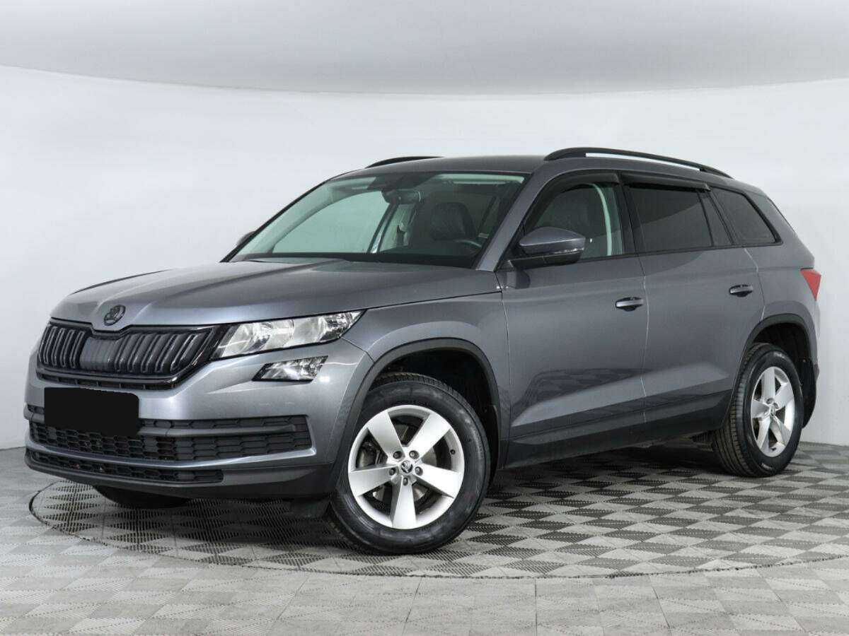 Купить Skoda Kodiaq, 2019, 61 725 км.. Фото: #0