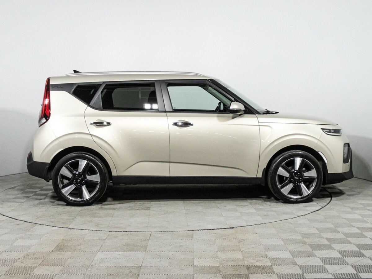 Купить Kia Soul, 2019, 48 638 км.. Фото: #3