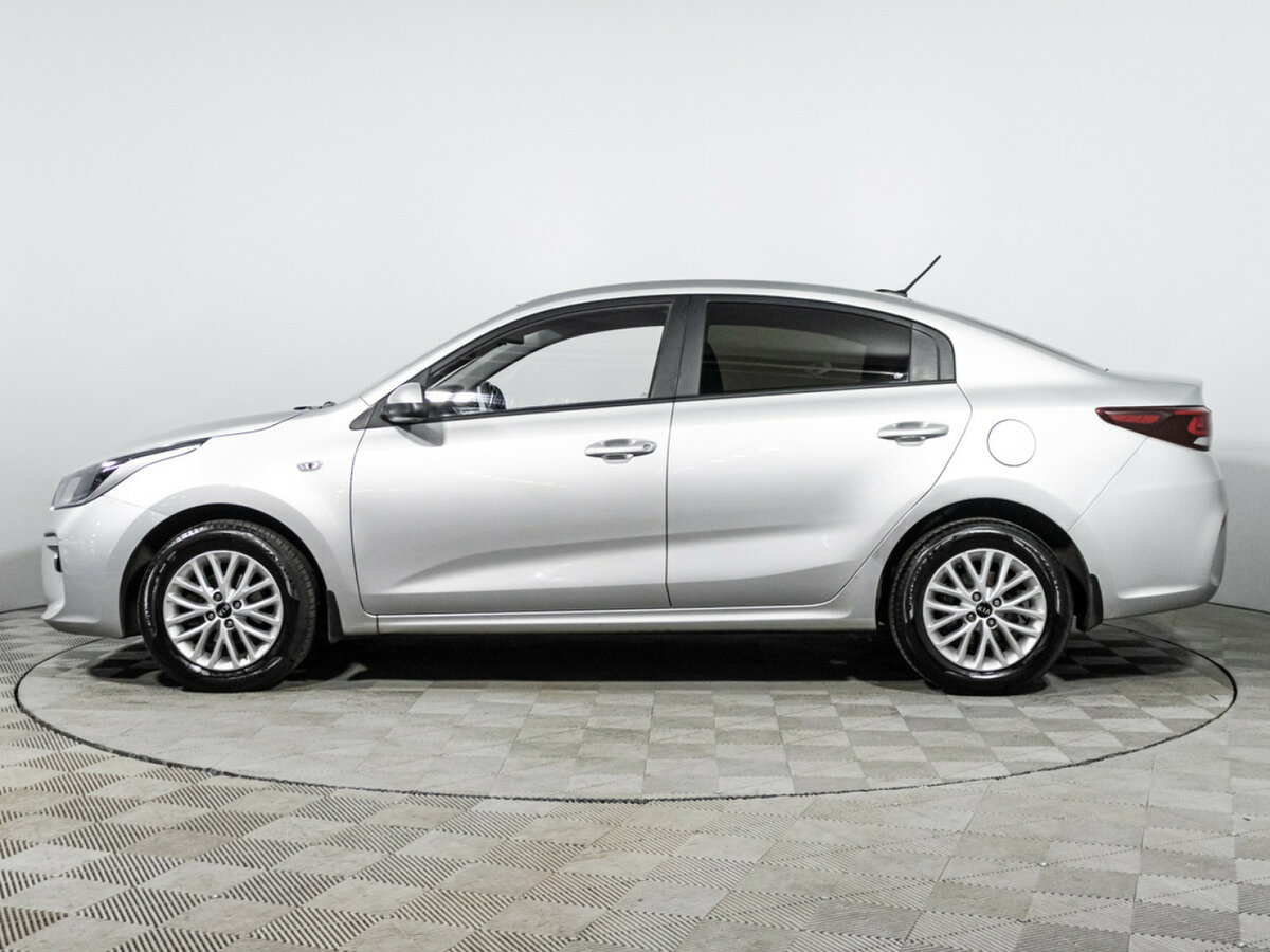 Купить Kia Rio, 2019, 125 398 км.. Фото: #7