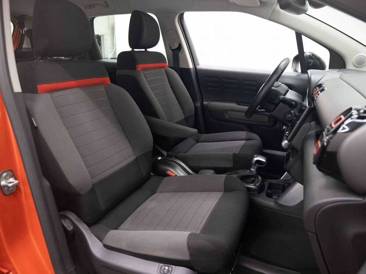Купить Citroen C3 Aircross, 2018, 77 000 км.. Фото: #11