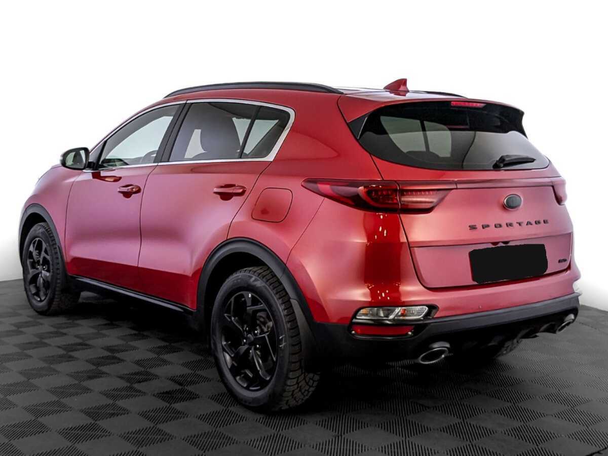 Купить Kia Sportage, 2021, 74 177 км.. Фото: #6