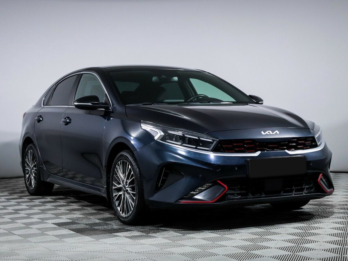 Купить Kia Cerato, 2022, 106 213 км.. Фото: #2