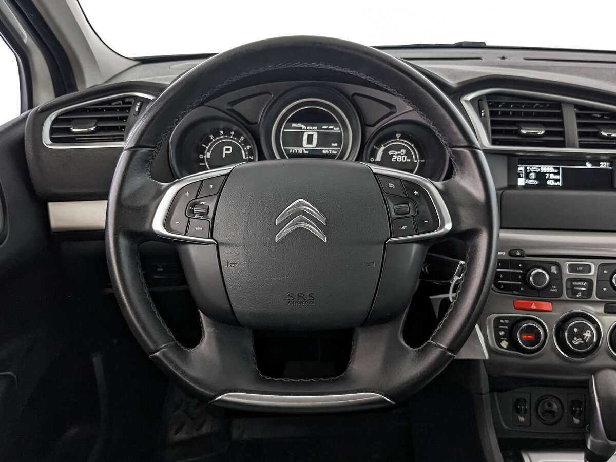 Купить Citroen C4, 2016, 117 724 км.. Фото: #19