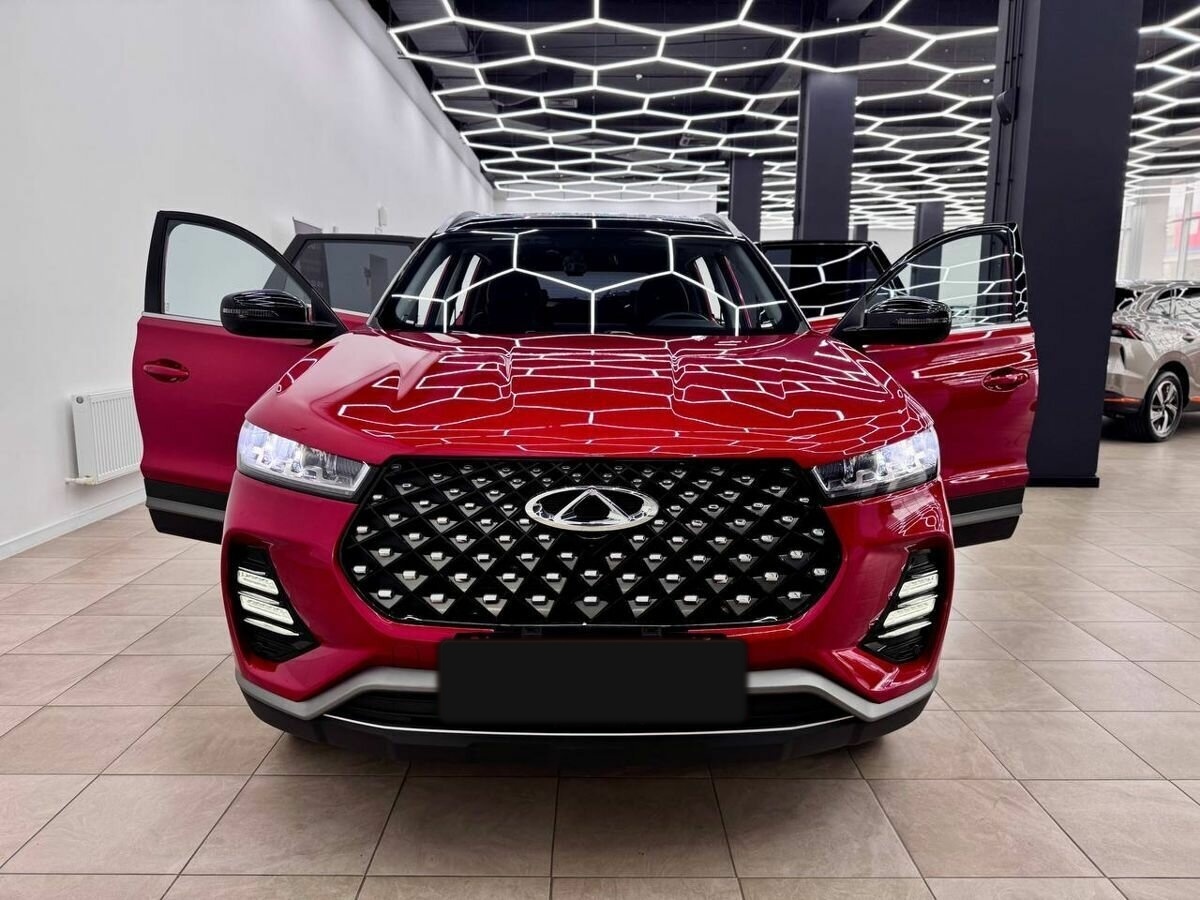 Купить Chery Tiggo 7 Pro, 2021, 36 365 км.. Фото: #0