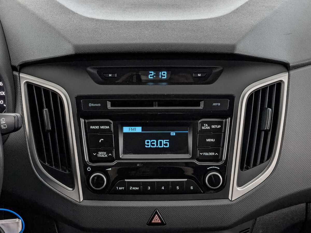 Купить Hyundai Creta, 2019, 133 903 км.. Фото: #16