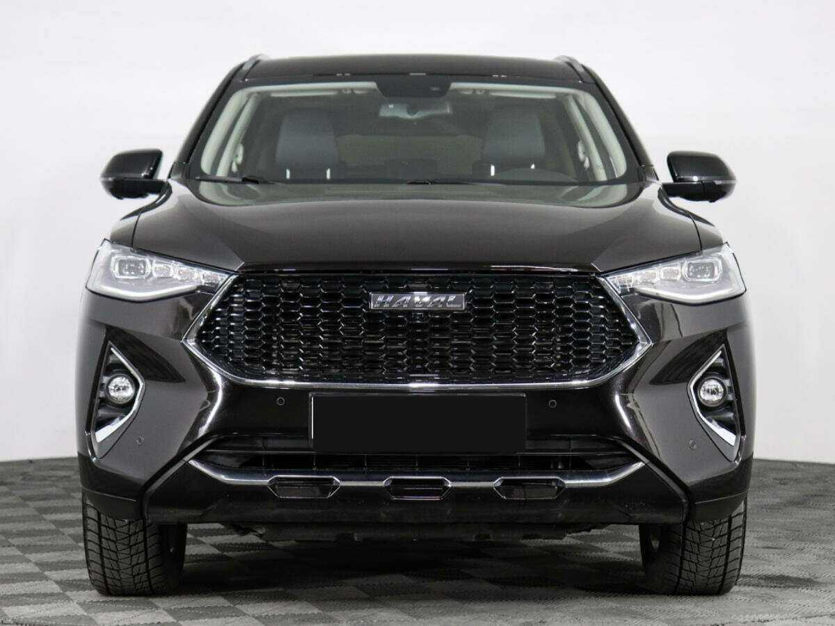 Купить Haval F7, 2021, 22 878 км.. Фото: #1