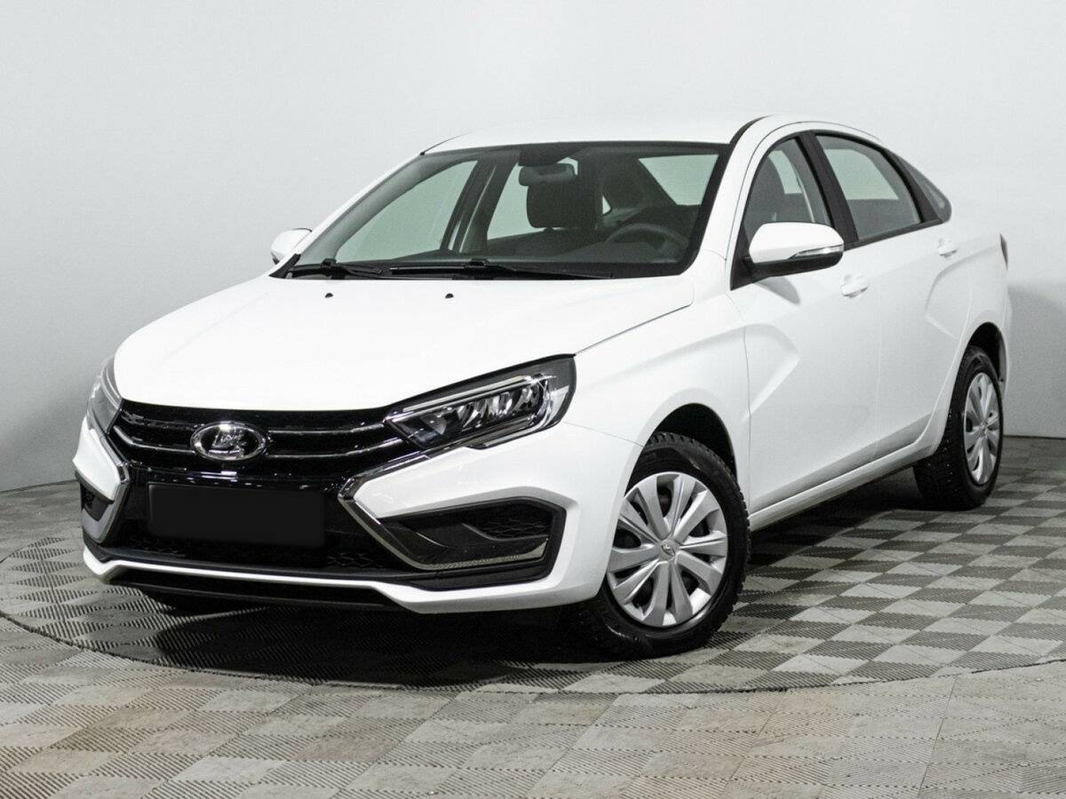 Купить Lada (ВАЗ) Vesta, 2024, 11 102 км.. Фото: #0