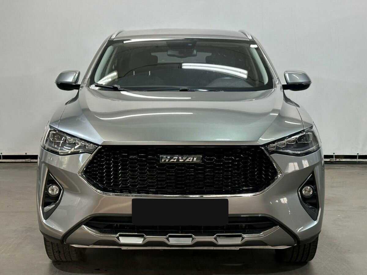 Купить Haval F7x, 2021, 66 051 км.. Фото: #1