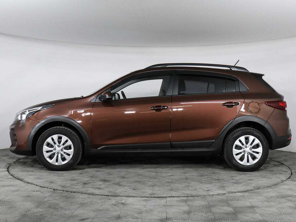 Купить Kia Rio, 2021, 47 362 км.. Фото: #7