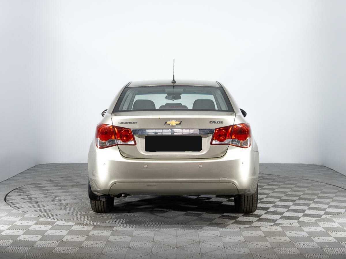 Купить Chevrolet Cruze, 2012, 226 514 км.. Фото: #4