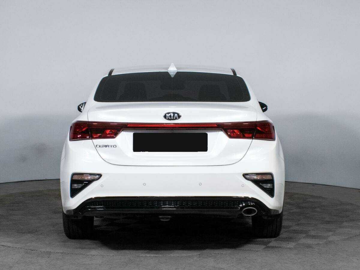 Купить Kia Cerato, 2021, 22 965 км.. Фото: #5