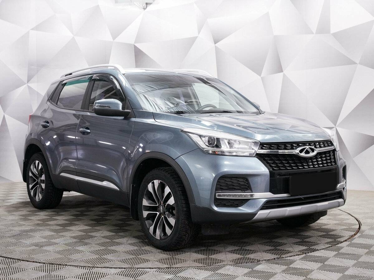 Купить Chery Tiggo 4, 2020, 66 000 км.. Фото: #6