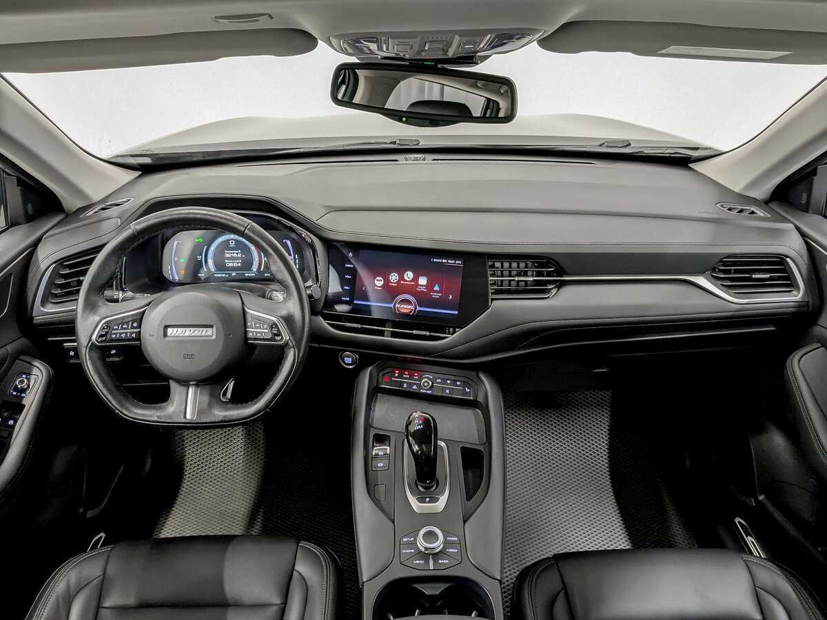 Купить Haval F7, 2021, 102 205 км.. Фото: #13