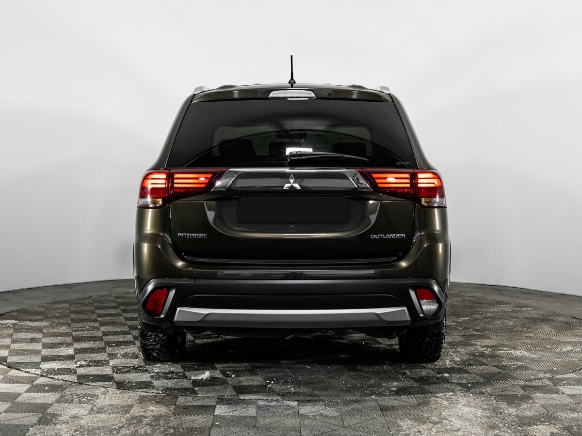 Купить Mitsubishi Outlander, 2015, 245 490 км.. Фото: #4