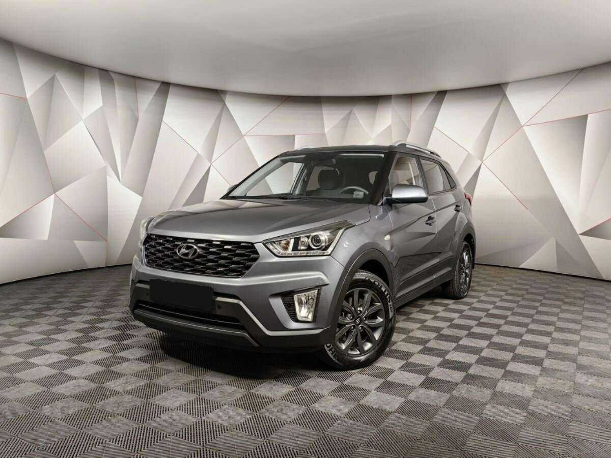 Купить Hyundai Creta, 2021, 27 807 км.. Посмотреть фото