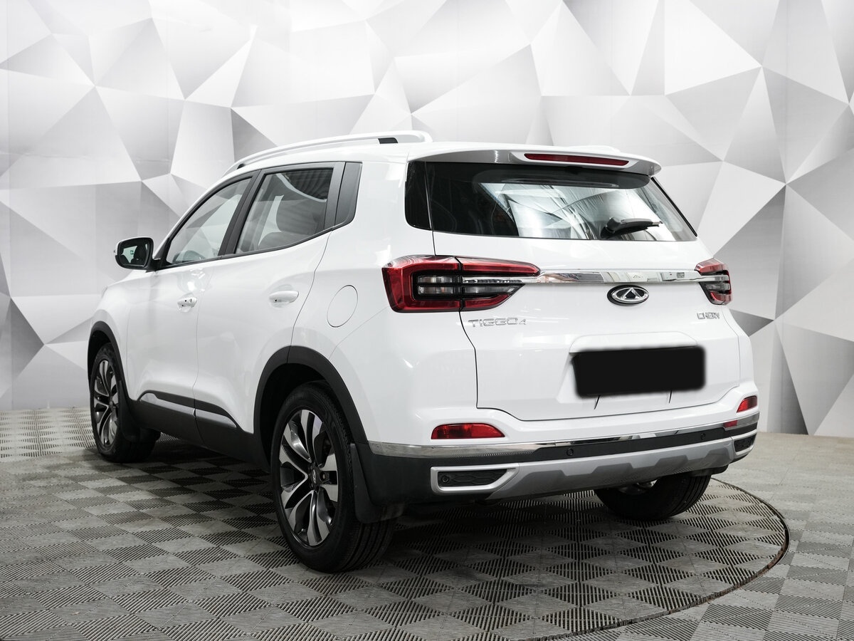 Купить Chery Tiggo 4, 2022, 36 800 км.. Фото: #2