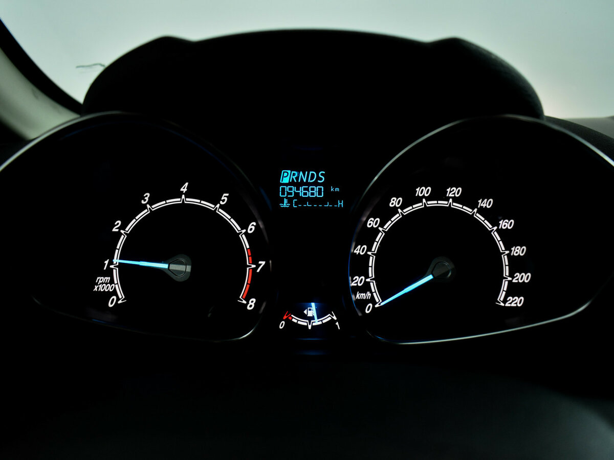 Купить Ford Fiesta, 2016, 94 680 км.. Фото: #16