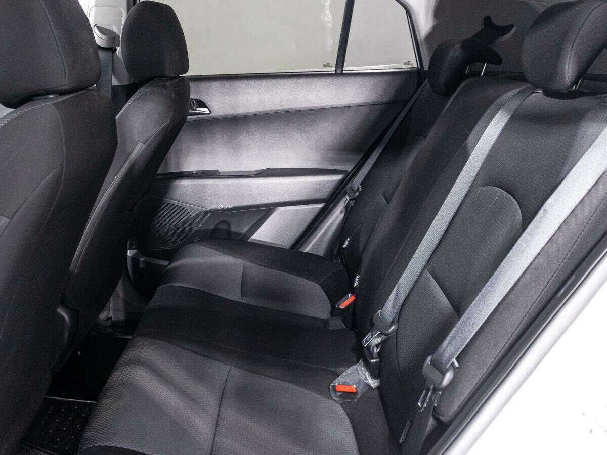 Купить Hyundai Creta, 2019, 71 969 км.. Фото: #9