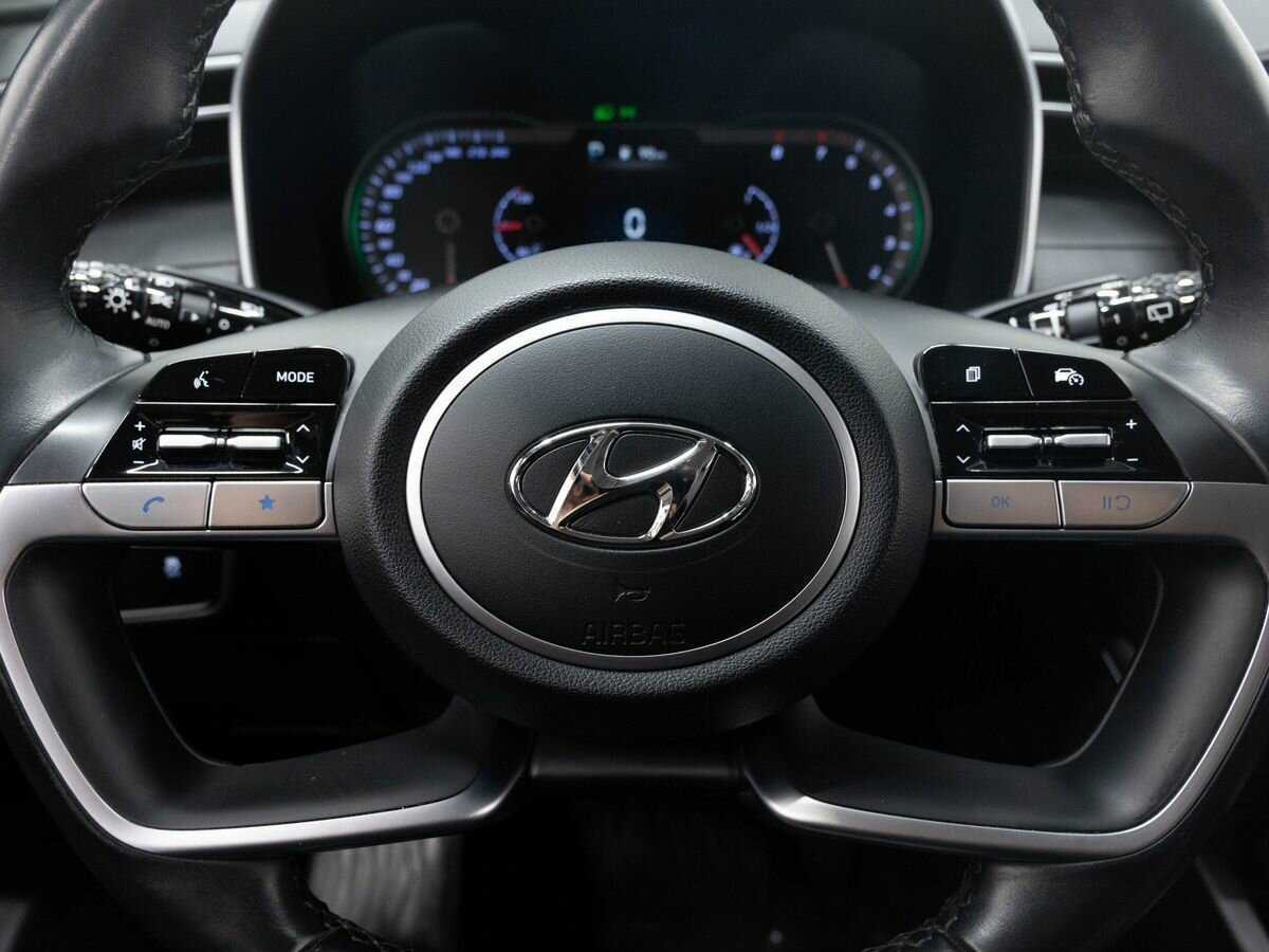 Купить Hyundai Tucson, 2021, 98 720 км.. Фото: #25