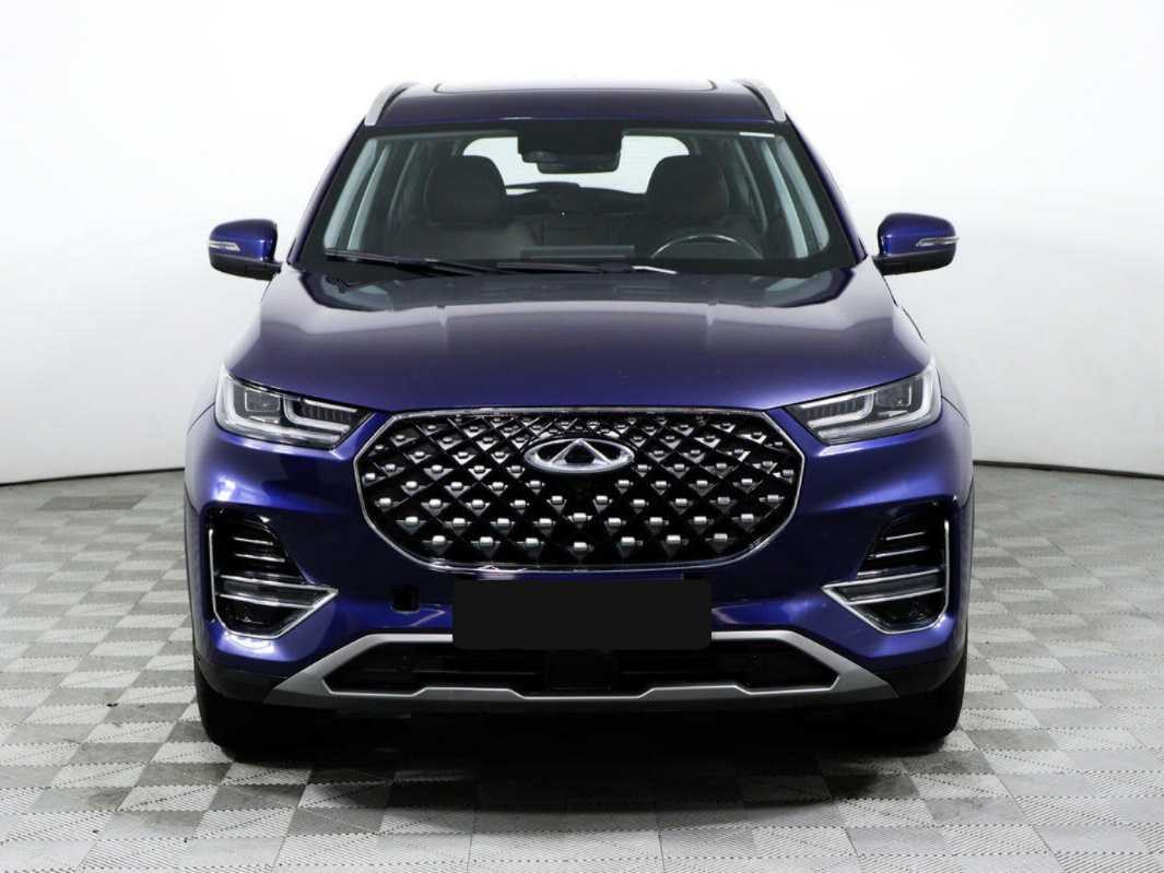 Купить Chery Tiggo 8 Pro, 2021, 38 500 км.. Фото: #1